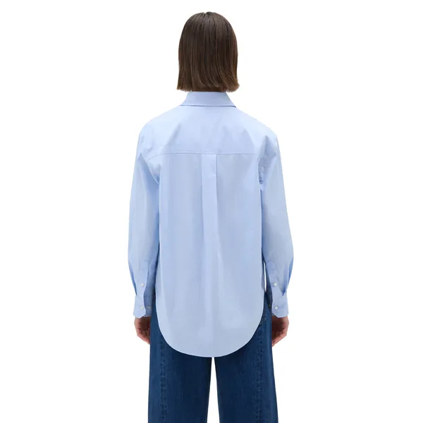 French Blue tops