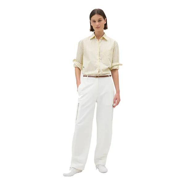 Zip Detail Pant