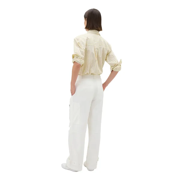 Antique White pants