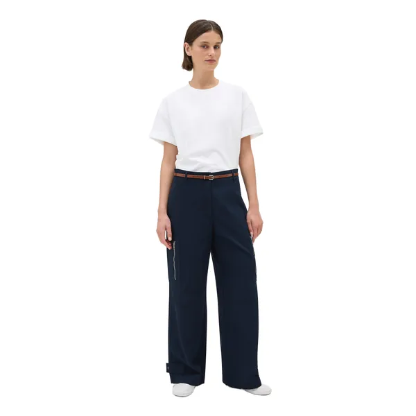 Zip Detail Pant