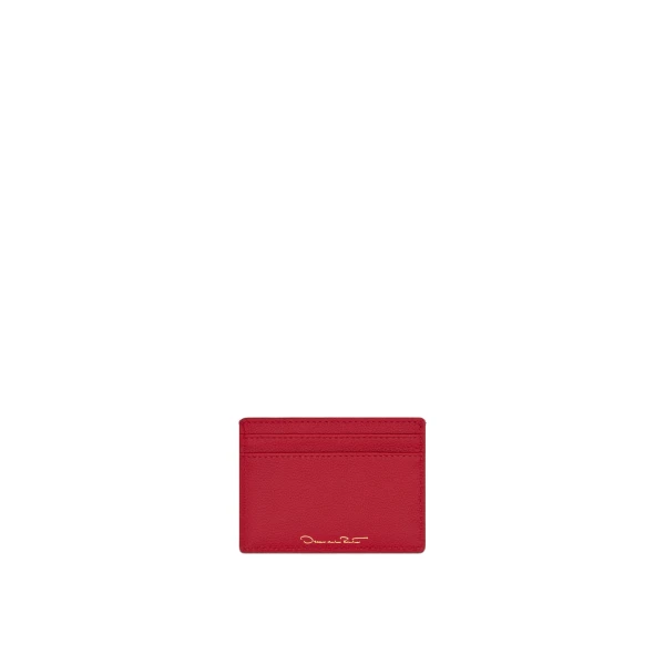 Oscar de la Renta wallet
