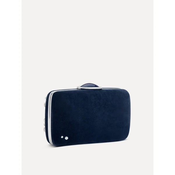 Oscar de la Renta clutch bag