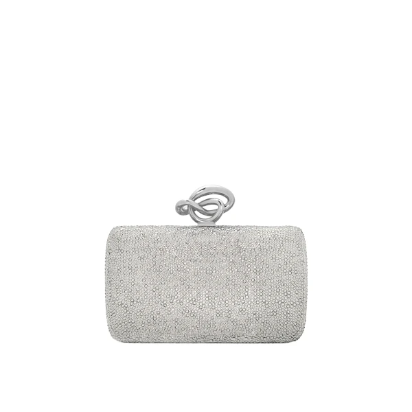 Oscar de la Renta clutch bag