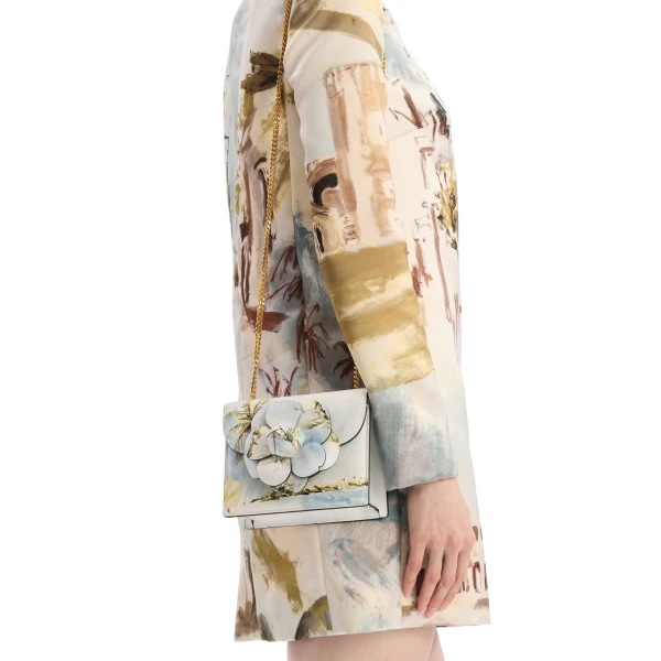 Oscar de la Renta crossbody bag
