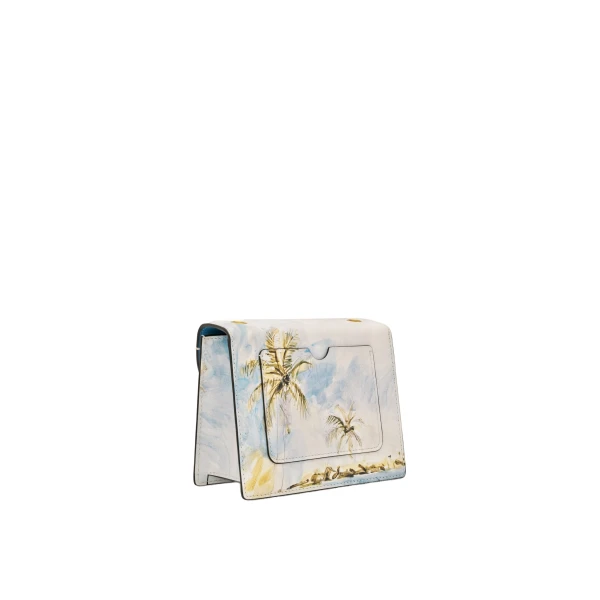 Multicolour crossbody bag