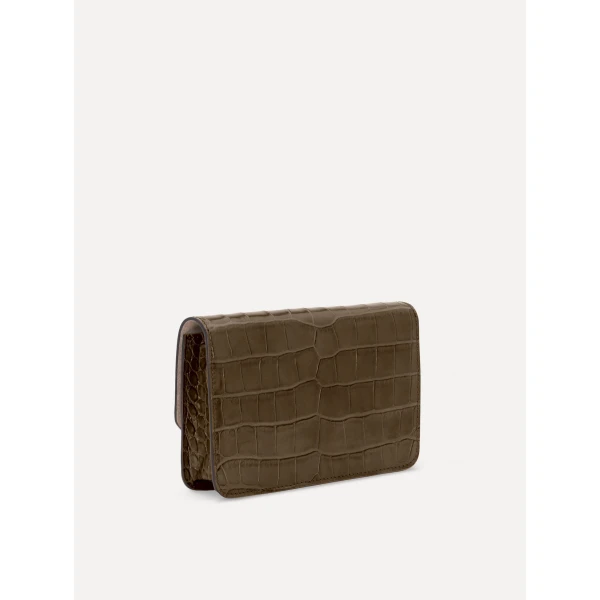 Oscar de la Renta crossbody bag