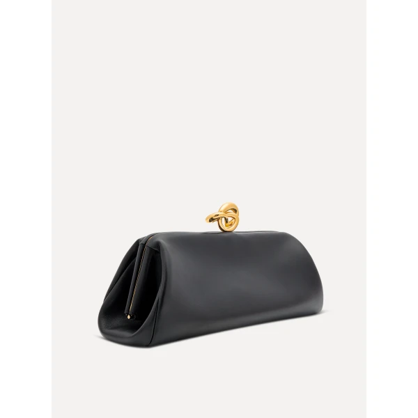 Oscar de la Renta clutch bag