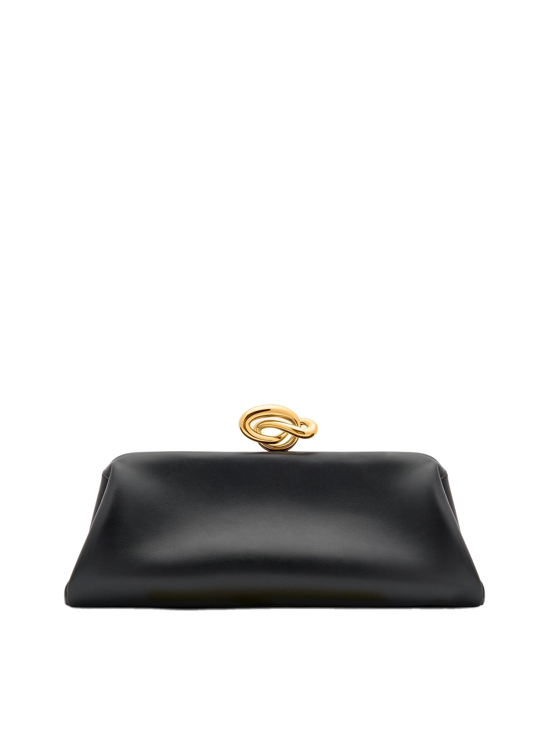 Oscar de la Renta Knot Clutch Oscar de la Renta Knot Clutch