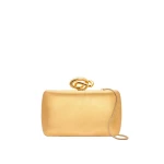 Oscar de la Renta Knot Minaudière