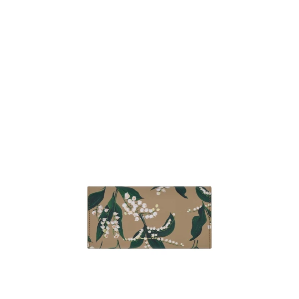 Oscar de la Renta wallet