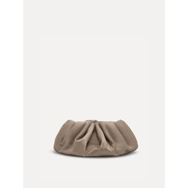 Oscar de la Renta clutch bag
