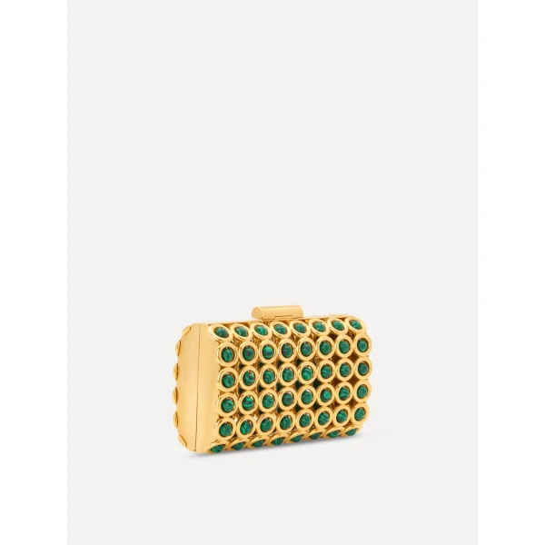 Oscar de la Renta clutch bag