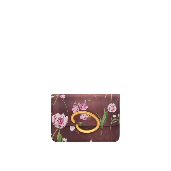 Multicolour crossbody bag