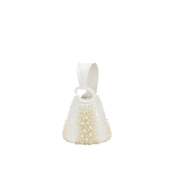 Oscar de la Renta mini bag