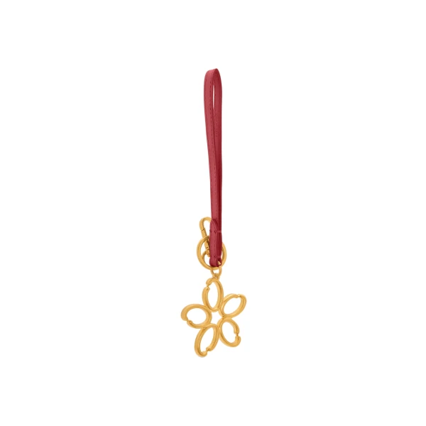 designer bag charm