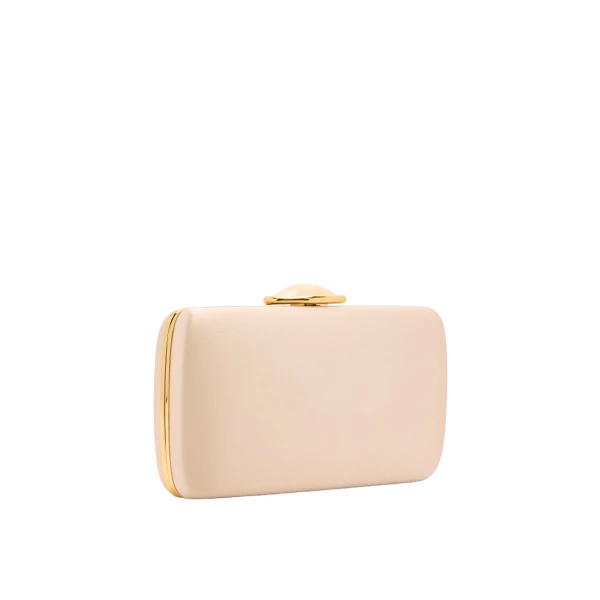 Oscar de la Renta clutch bag