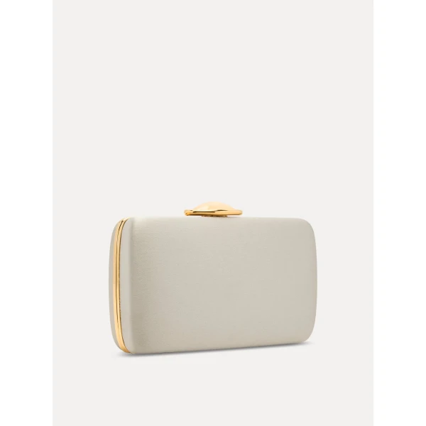 Oscar de la Renta clutch bag