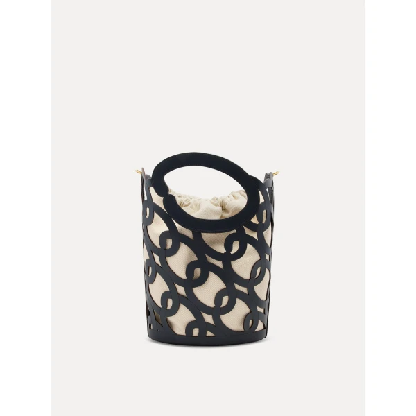 Oscar de la Renta tote bag