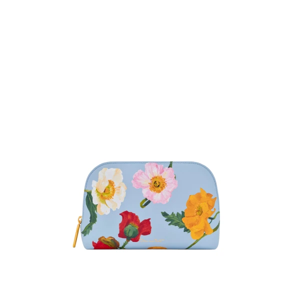 Oscar de la Renta wallet