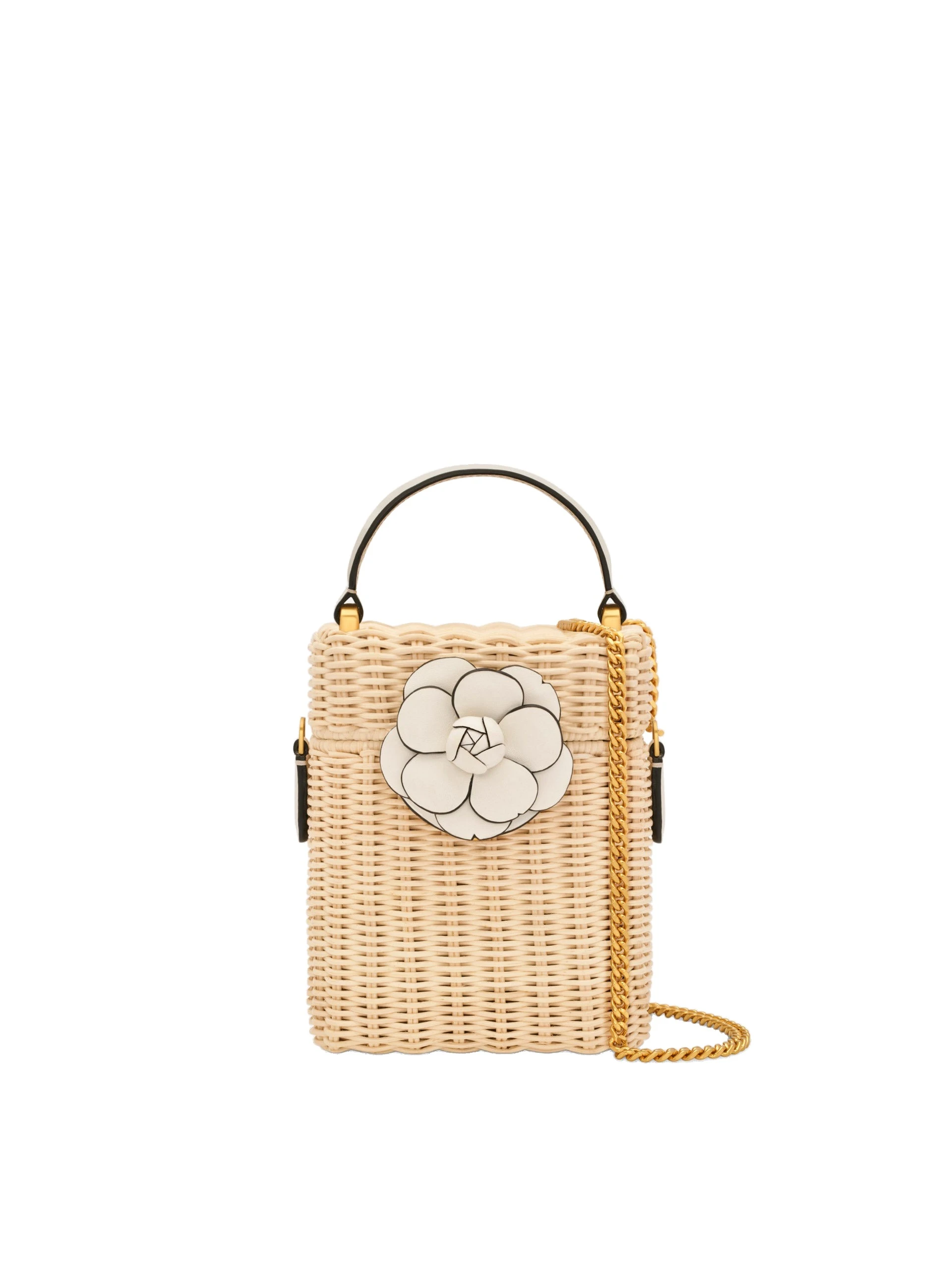 Oscar de la Renta The Alibi in Wicker Oscar de la Renta The Alibi in Wicker