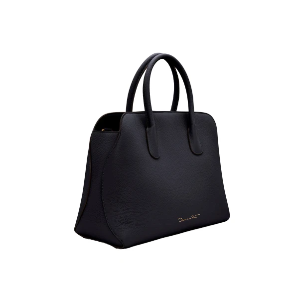 designer top handle bag