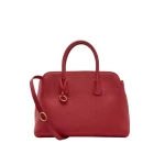 Oscar de la Renta The Ivy in Scarlet