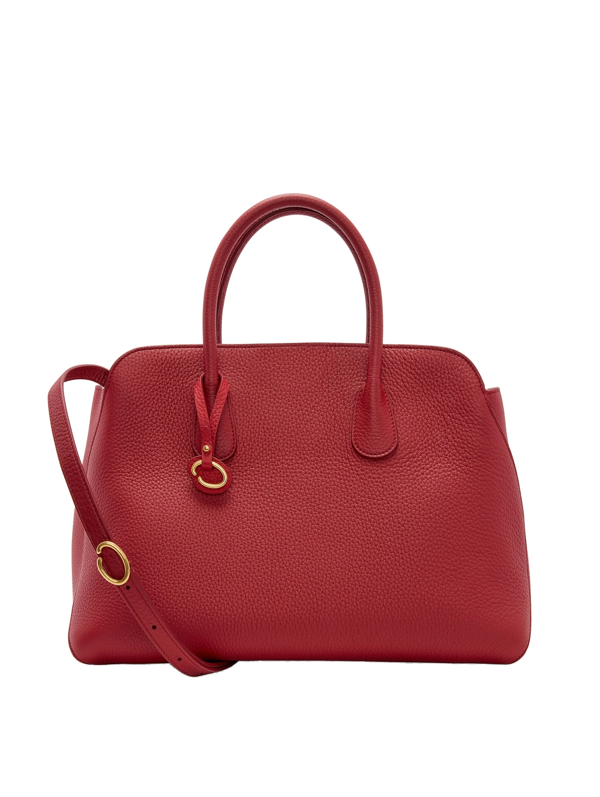 Oscar de la Renta The Ivy in Scarlet Oscar de la Renta The Ivy in Scarlet