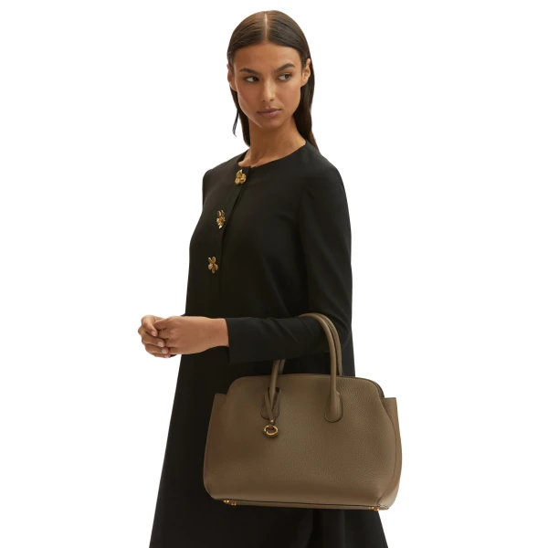 Oscar de la Renta tote bag
