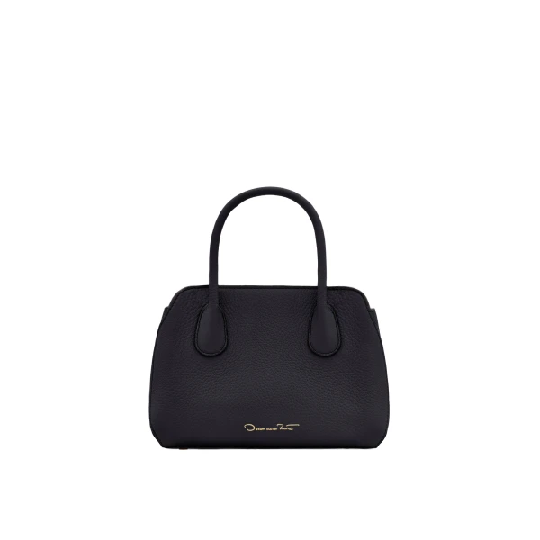 Blue mini bag