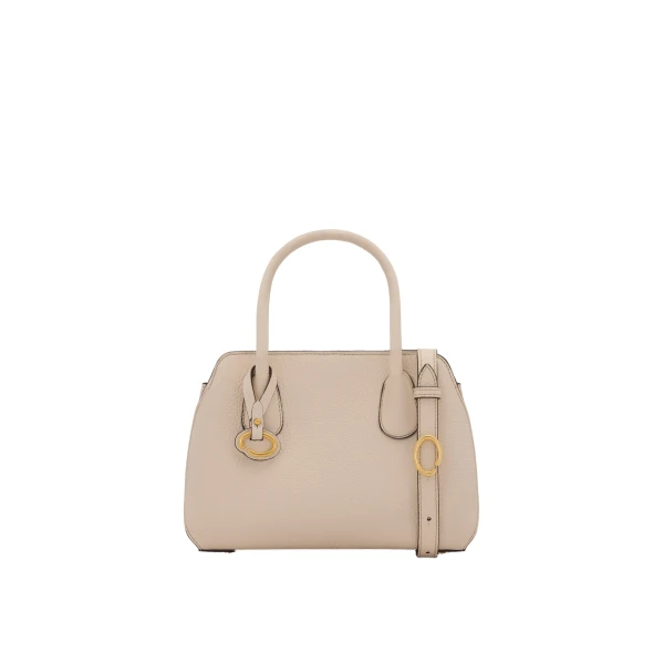 Oscar de la Renta The Mini Ivy in Ivory