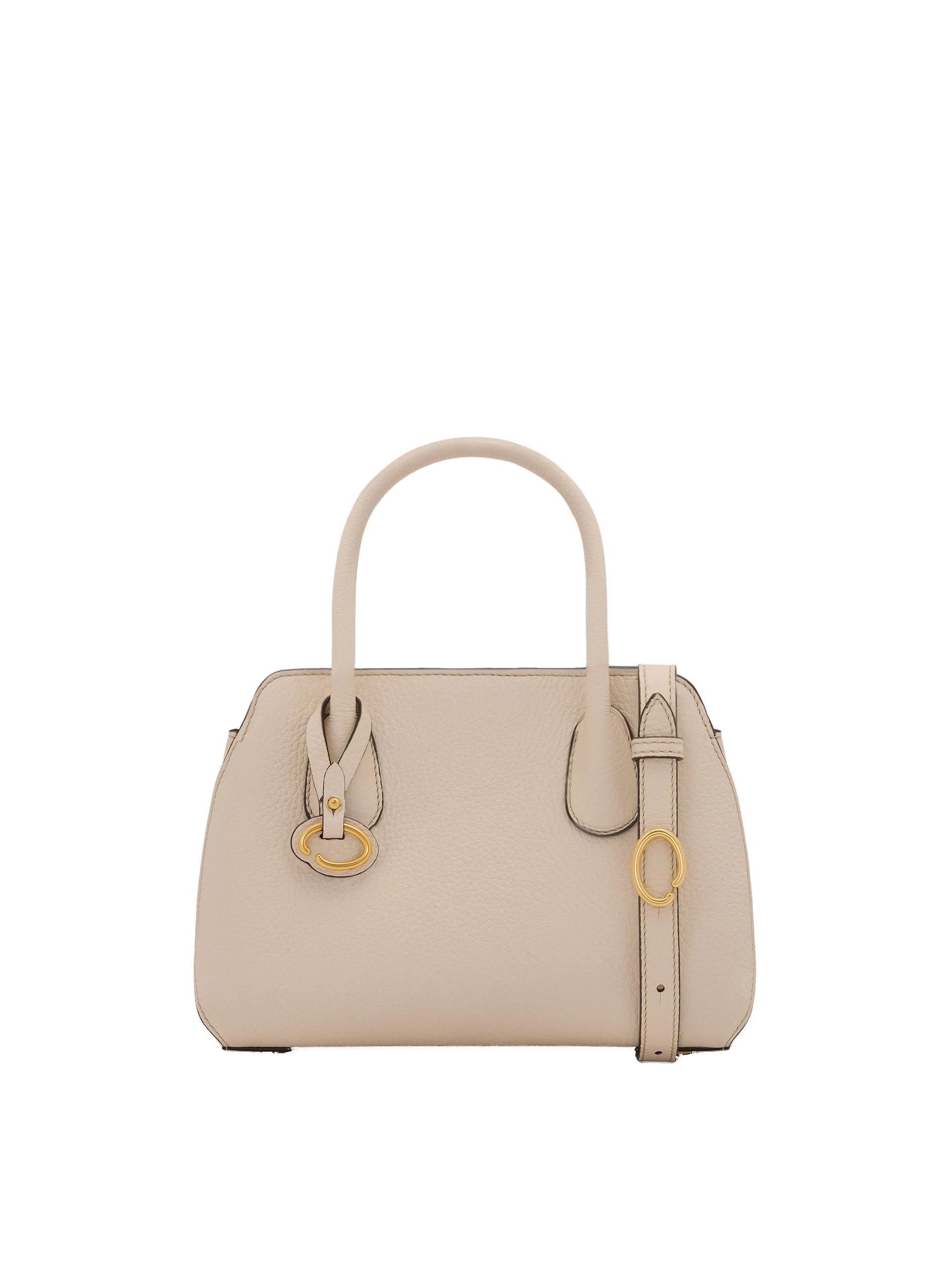 Oscar de la Renta The Mini Ivy in Ivory Oscar de la Renta The Mini Ivy in Ivory