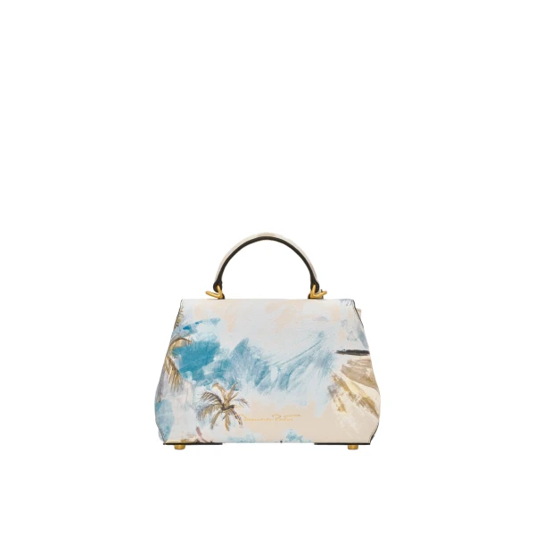 Multicolour mini bag
