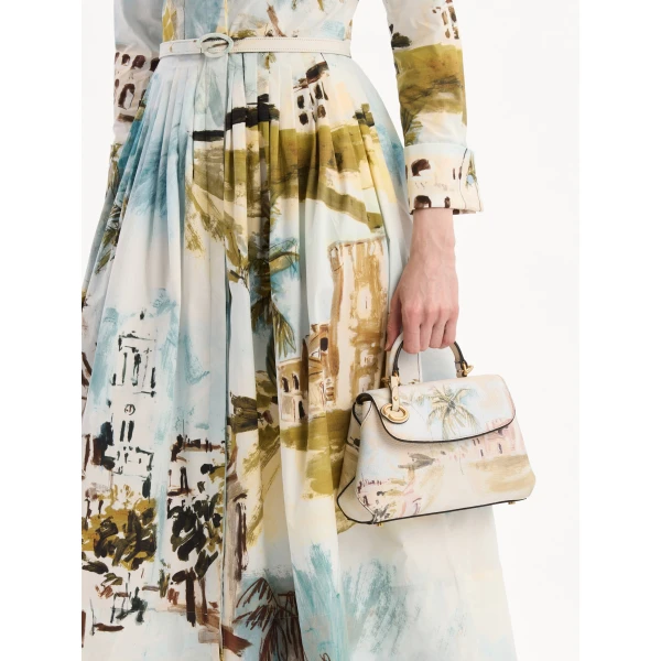 Oscar de la Renta bags and accessories