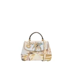 Oscar de la Renta The Mini Poppy in Dominican Landscape Print