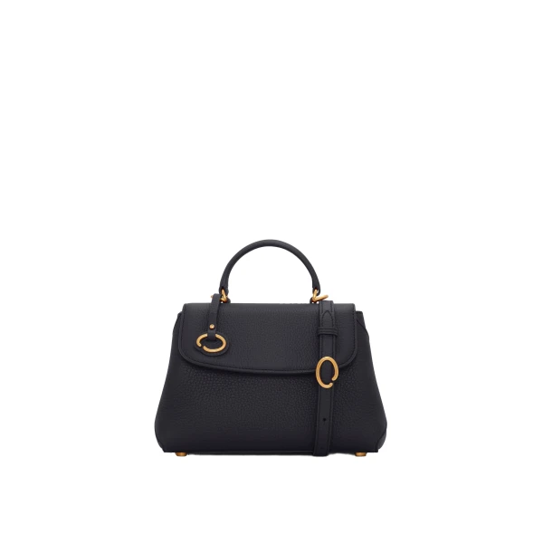 Oscar de la Renta The Mini Poppy in Ink