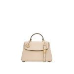 Oscar de la Renta The Mini Poppy in Ivory