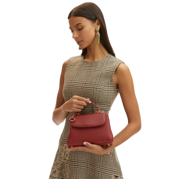 Oscar de la Renta mini bag