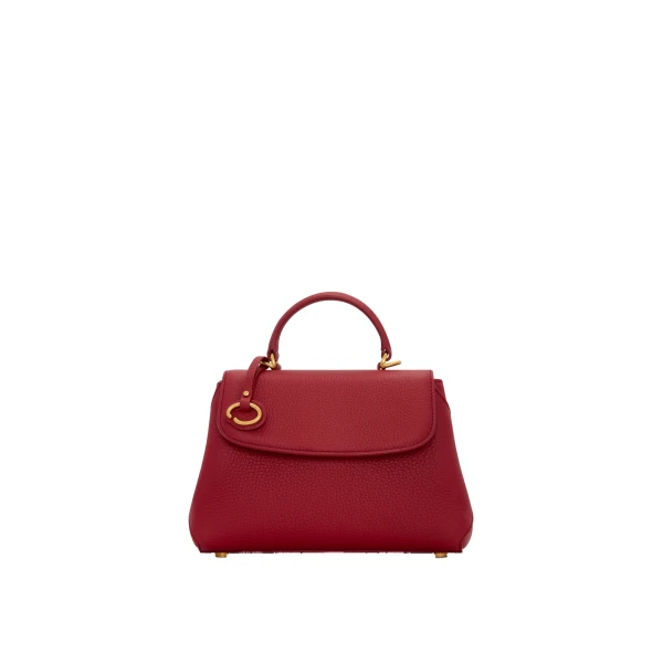 Red mini bag