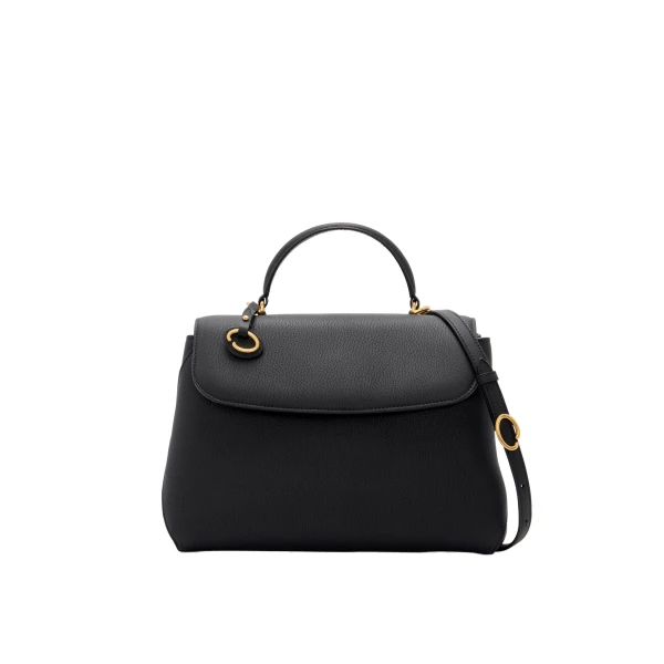 The Poppy in Black