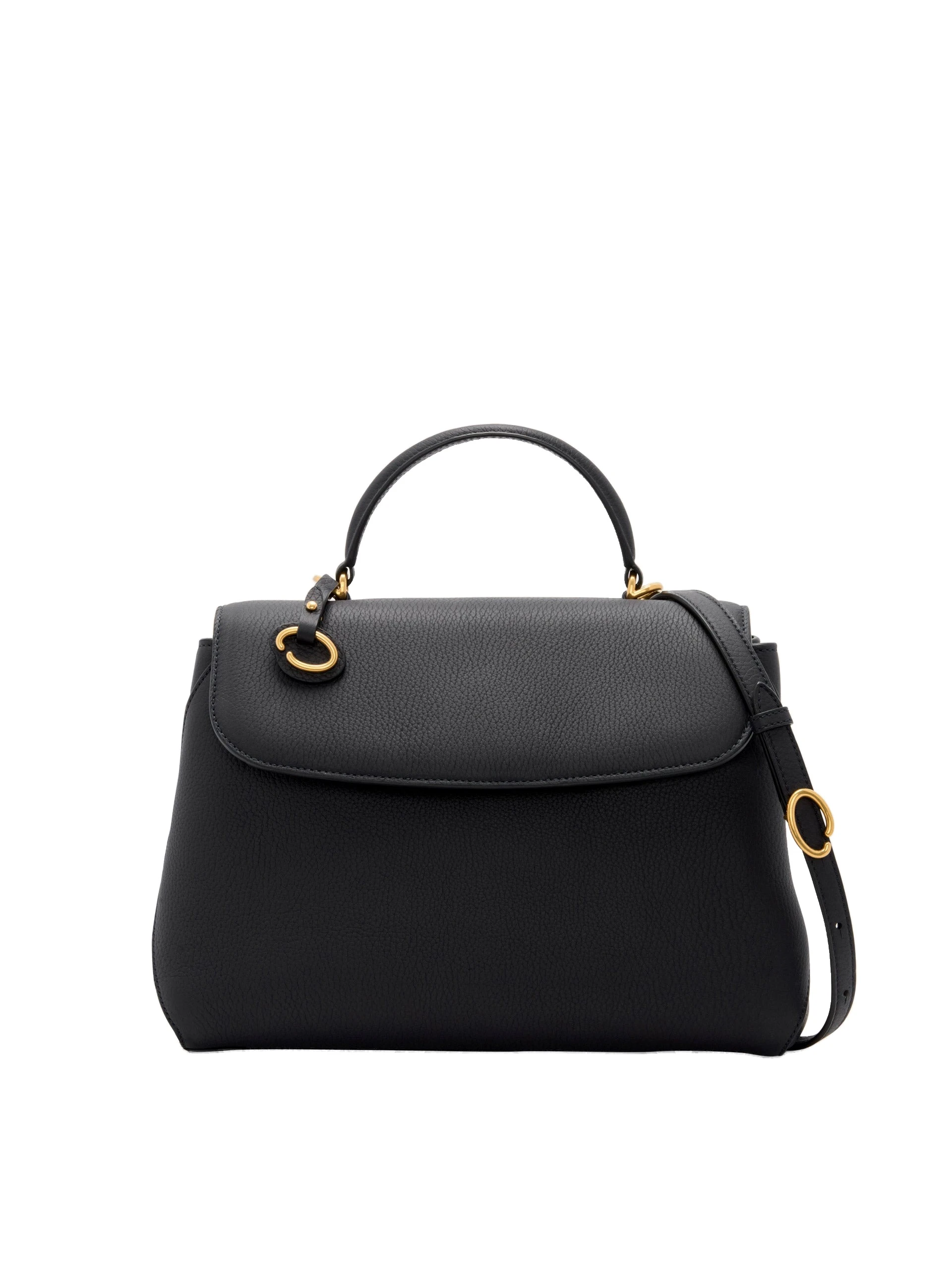 Oscar de la Renta The Poppy in Black Oscar de la Renta The Poppy in Black