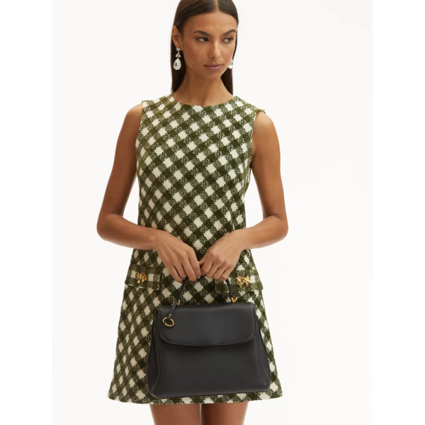 Oscar de la Renta bags and accessories