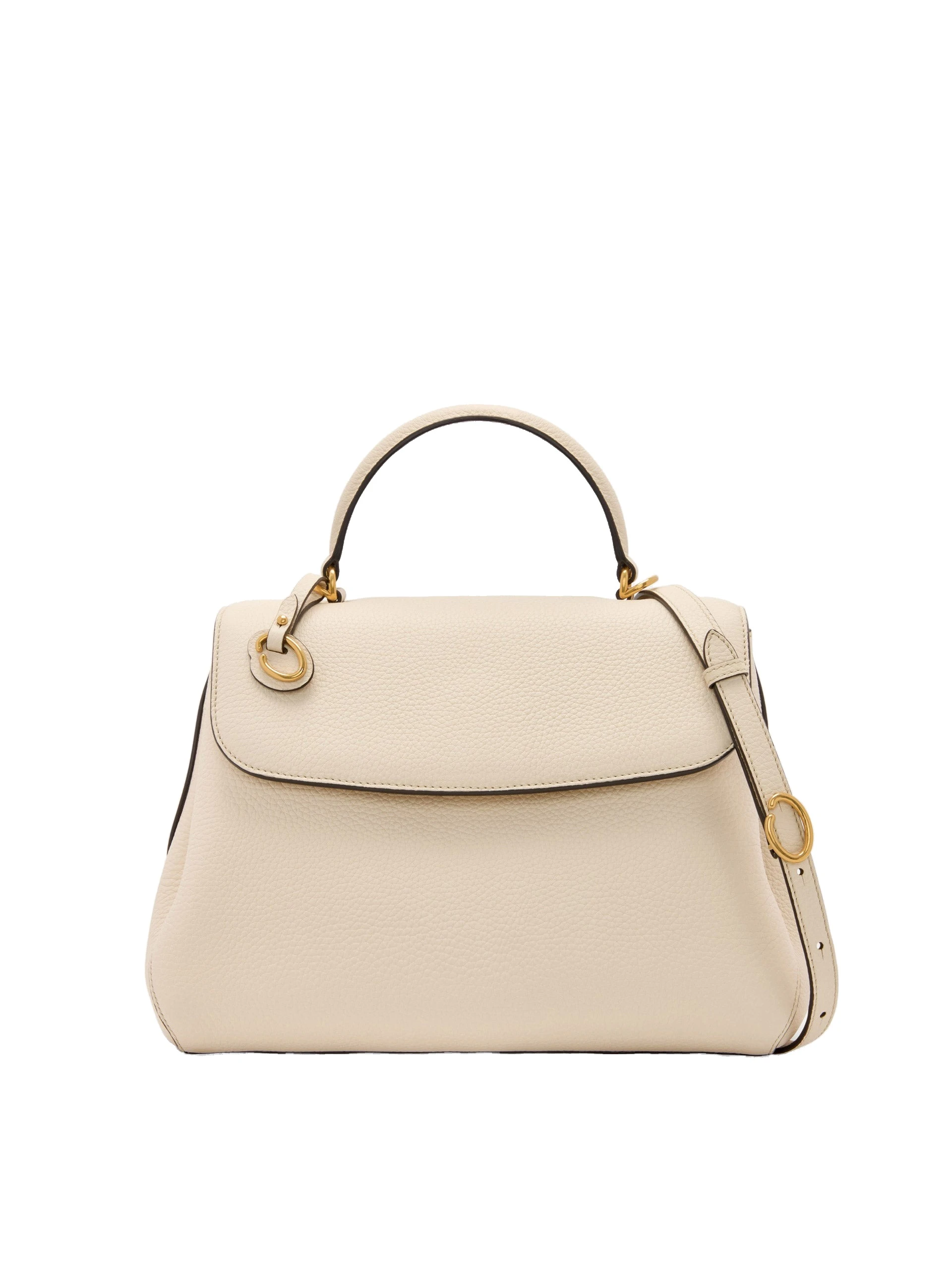 Oscar de la Renta The Poppy in Ivory Oscar de la Renta The Poppy in Ivory