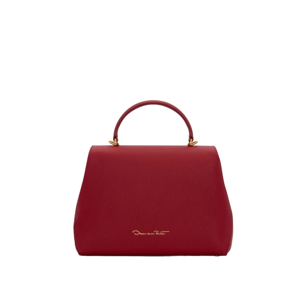 designer top handle bag