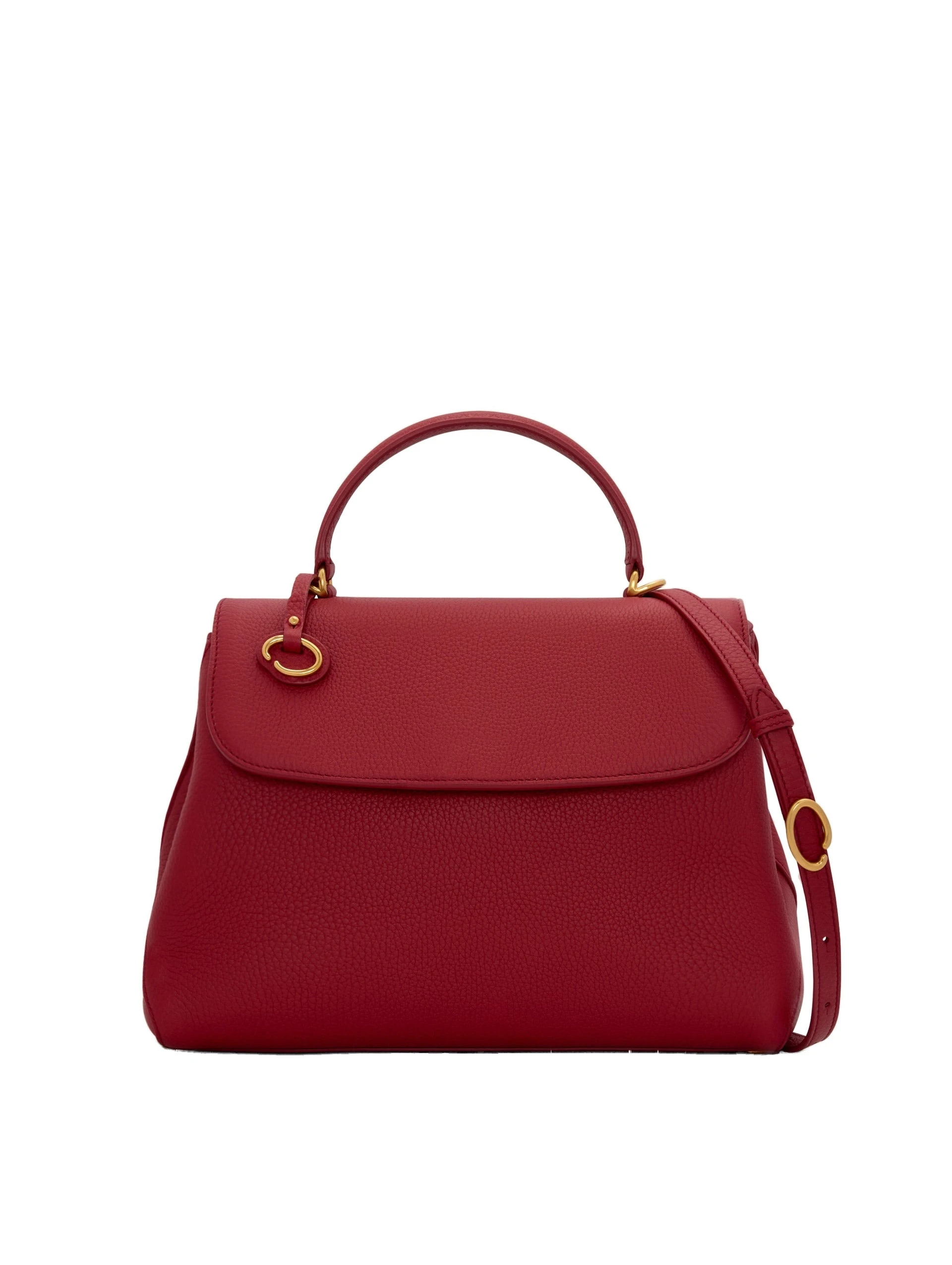 Oscar de la Renta The Poppy in Scarlet Oscar de la Renta The Poppy in Scarlet
