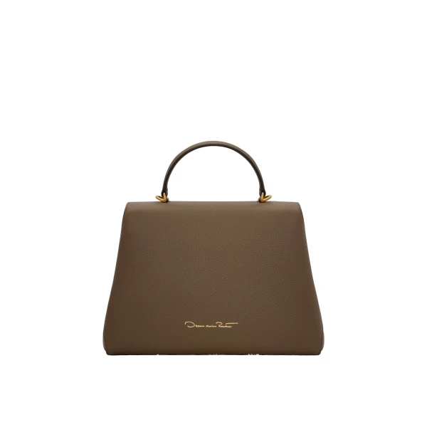 designer top handle bag