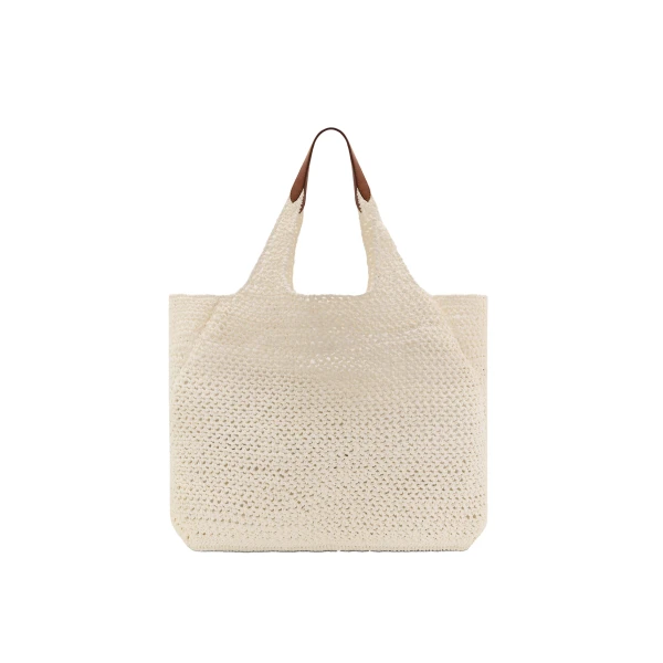 Oscar de la Renta tote bag