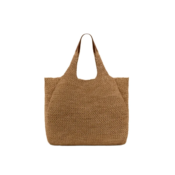 Oscar de la Renta tote bag