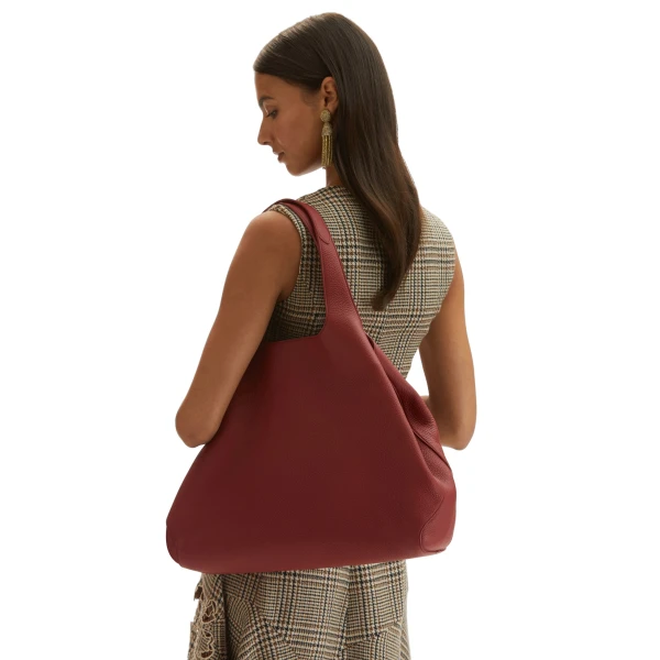 Oscar de la Renta tote bag