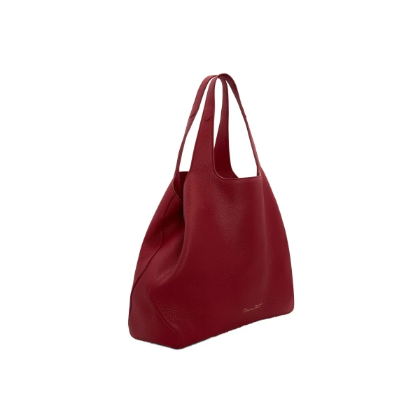 The Topaz in Scarlet