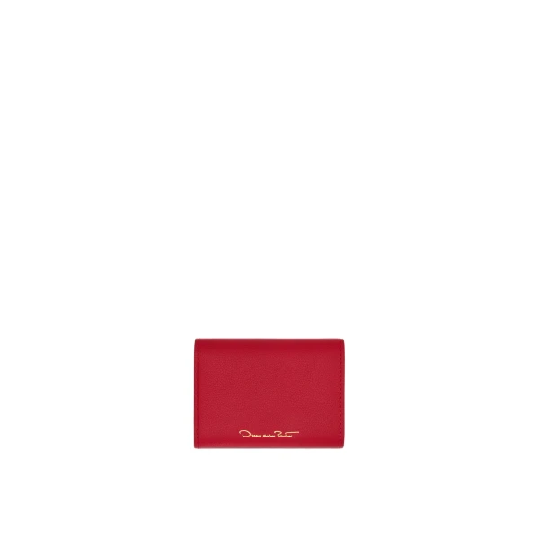 Oscar de la Renta wallet